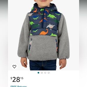 1 Madison Hooded Jacket